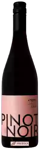 Wijnmakerij A'Terra - Pinot Noir