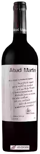 Wijnmakerij Abad Martin - Crianza