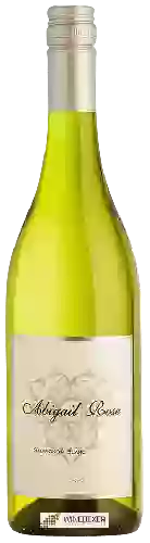 Wijnmakerij Abigail Rosé - Sauvignon Blanc