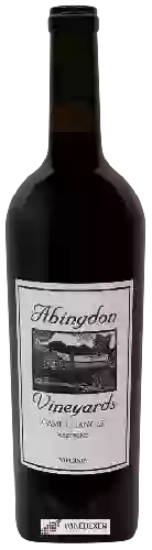 Wijnmakerij Abingdon Vineyards - Game Changer