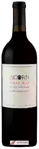 Wijnmakerij Acorn - Alegría Vineyards Acorn Hill