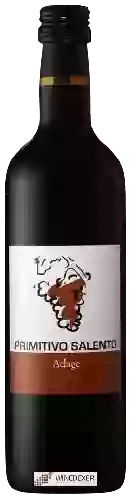 Wijnmakerij Adage - Primitivo Salento