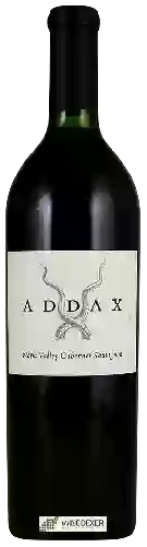 Wijnmakerij Addax - Cabernet Sauvignon