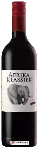 Wijnmakerij Afrika Klassiek - Red