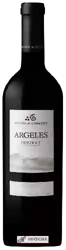 Wijnmakerij Agnes de Cervera - Argeles
