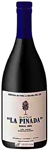 Wijnmakerij Agricola de Vinos la Higuera - La Pinada Bobal