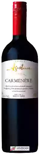 Wijnmakerij Agustinos - Reserva Carmen&egravere