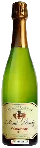 Wijnmakerij Aiméstentz - Crémant d'Alsace Chardonnay Brut