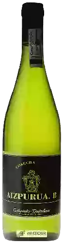 Wijnmakerij Aizpurua.B - Aizpurua
