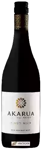 Wijnmakerij Akarua - Pinot Noir