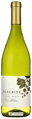 Wijnmakerij Alacrité