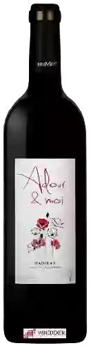 Wijnmakerij Alain Brumont - Adour & Moi Madiran