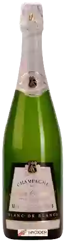 Wijnmakerij Alain Couvreur - Blanc de Blancs Brut Champagne