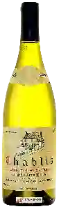 Domaine Alain Pautré - Chablis
