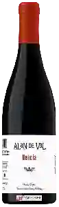 Wijnmakerij Alan de Val - Mencía
