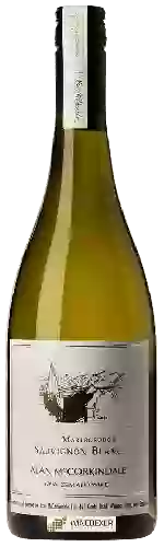 Wijnmakerij Alan McCorkindale - Sauvignon Blanc
