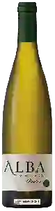 Wijnmakerij Alba Vineyard - Riesling