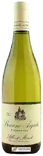 Wijnmakerij Albert Morot - Beaune 1er Cru 'Les Aigrots' Blanc