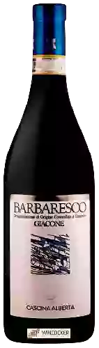 Wijnmakerij Cascina Alberta - Barbaresco Giacone