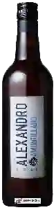Wijnmakerij Aecovi - Alexandro Amontillado