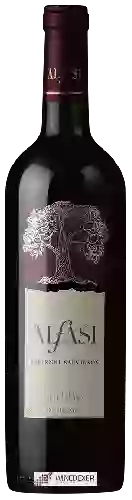 Wijnmakerij Alfasi - Cabernet Sauvignon