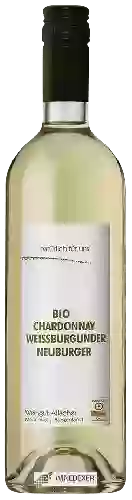Wijnmakerij Allacher - Bio Chardonnay - Weissburgunder