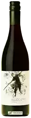 Wijnmakerij Allegory - Cabernet Sauvignon - Merlot