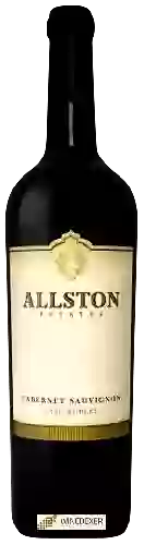 Wijnmakerij Allston Estates - Cabernet Sauvignon