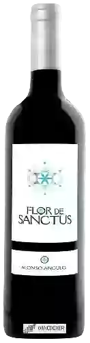 Wijnmakerij Alonso Angulo - Flor de Sanctus