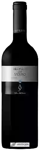 Wijnmakerij Alonso del Yerro - Ribera del Duero