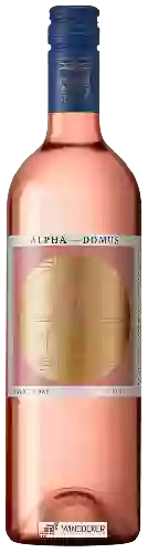 Wijnmakerij Alpha Domus - Rosé