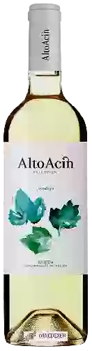 Wijnmakerij Alto Acín - Seleccion Verdejo