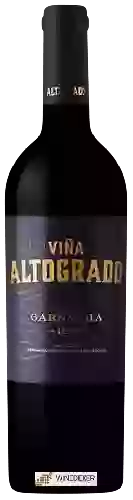 Wijnmakerij Altogrado - Cariñena Garnacha