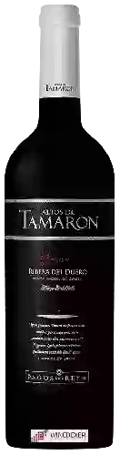 Wijnmakerij Altos de Tamarón