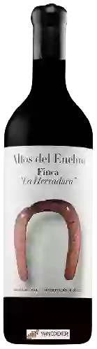 Wijnmakerij Altos del Enebro - Finca La Herradura