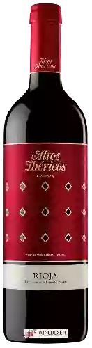 Wijnmakerij Altos Ibéricos - Crianza