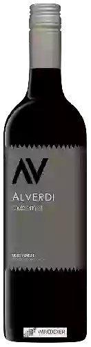 Wijnmakerij Alverdi