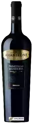 Wijnmakerij Amanirone - Primitivo di Manduria