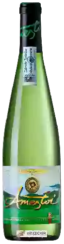 Wijnmakerij Ameztoi - Blanco