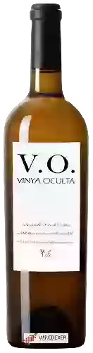Wijnmakerij Amós Bañeres - Vinya Oculta - Blanco
