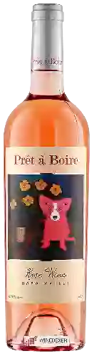 Wijnmakerij Amuse Bouche - Pr&ecirct à Boire Rosé