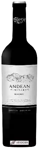 Wijnmakerij Andean Vineyards - Malbec