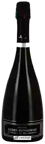 Wijnmakerij André Bonhomme - Crémant de Bourgogne