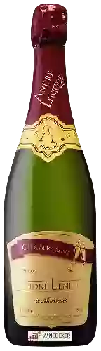Wijnmakerij Andre Lenique - Brut Champagne
