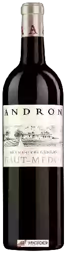 Domaine Andron - Haut-Médoc (Saint-Seurin de Cadourine)