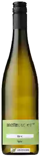 Wijnmakerij Anette Closheim - Blanc
