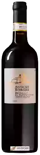 Wijnmakerij Antichi Borghi - Brunello di Montalcino