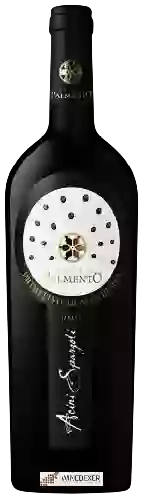Wijnmakerij Antico Palmento - Acini Spargoli Primitivo di Manduria