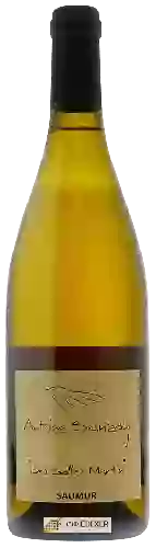 Wijnmakerij Antoine Sanzay - Saumur 'Les Salles Martin'