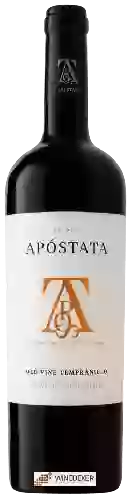 Wijnmakerij Apóstata - Old Vine Tempranillo